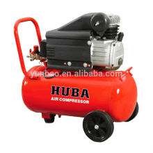 low price 2 hp direct driven air gun air compressor